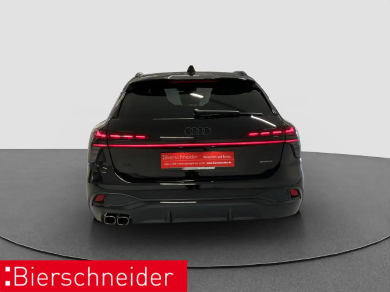 Audi A6 Av TDI quattro edition one 21 AHK ALLRL B&O H 6