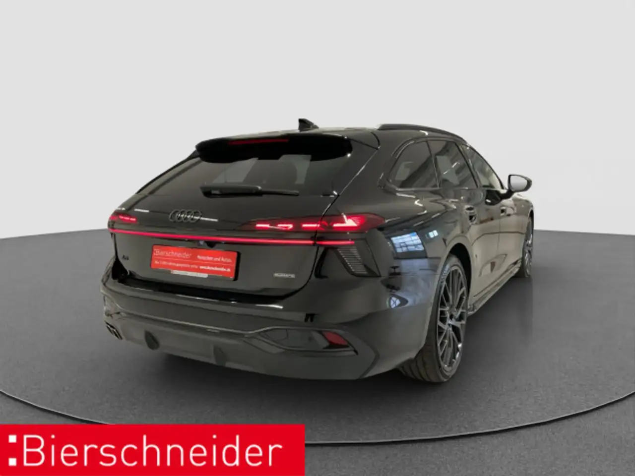 Audi A6 Av TDI quattro edition one 21 AHK ALLRL B&O H 8