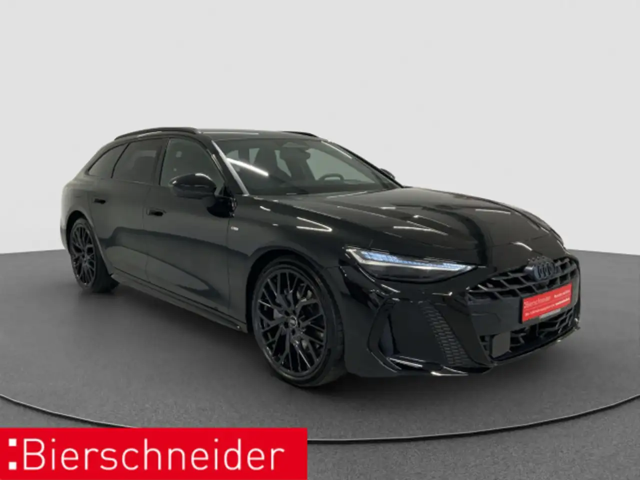 Audi A6 Av TDI quattro edition one 21 AHK ALLRL B&O H 5