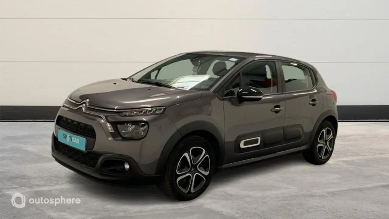 Citroen C3 1.2 PureTech 83ch S\\u0026S Feel Pack