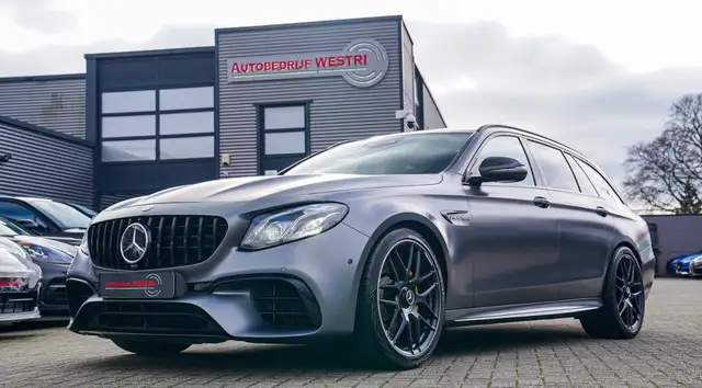 Mercedes-Benz E 63 AMG Estate S 4MATIC Premium Plus | Edition 1 | Carbon