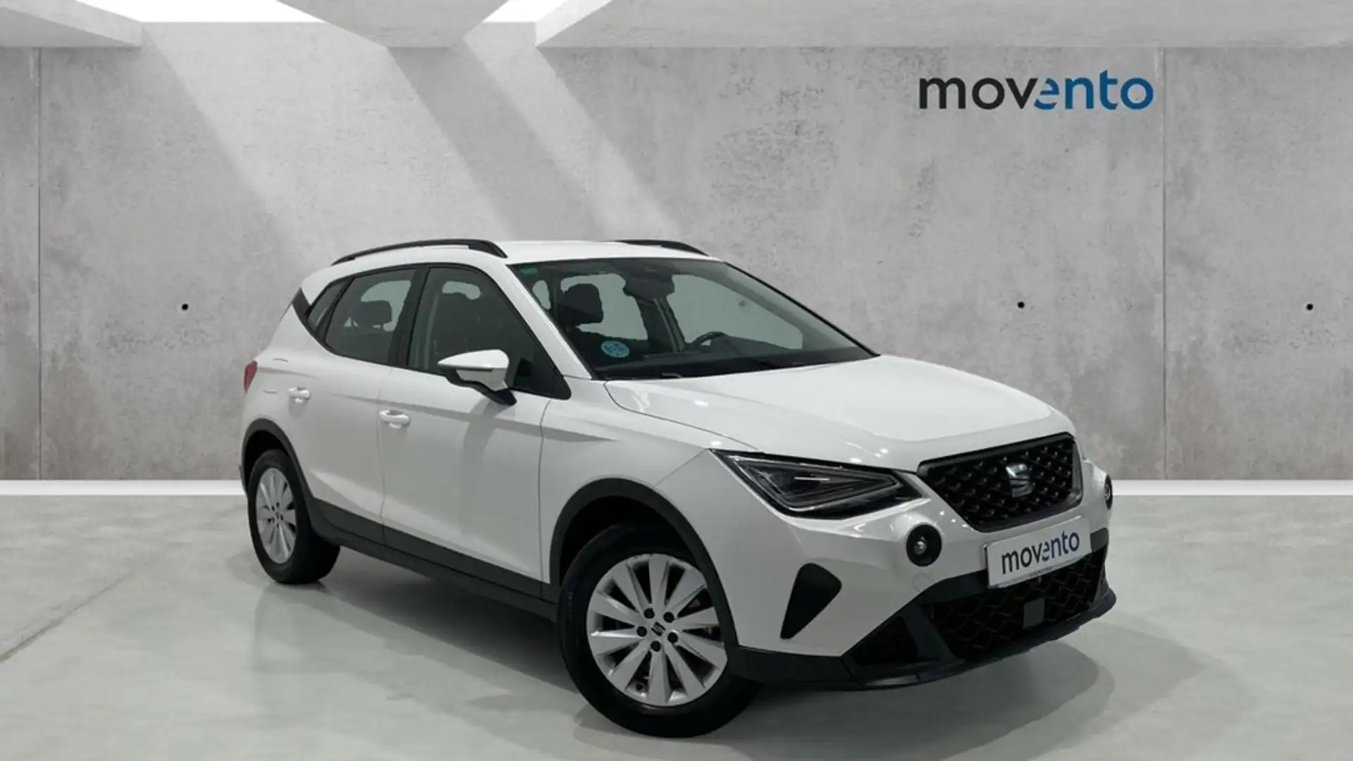 SEAT Arona 1.0 TSI Style Plus 81 kW (110 CV) Blanco - 1