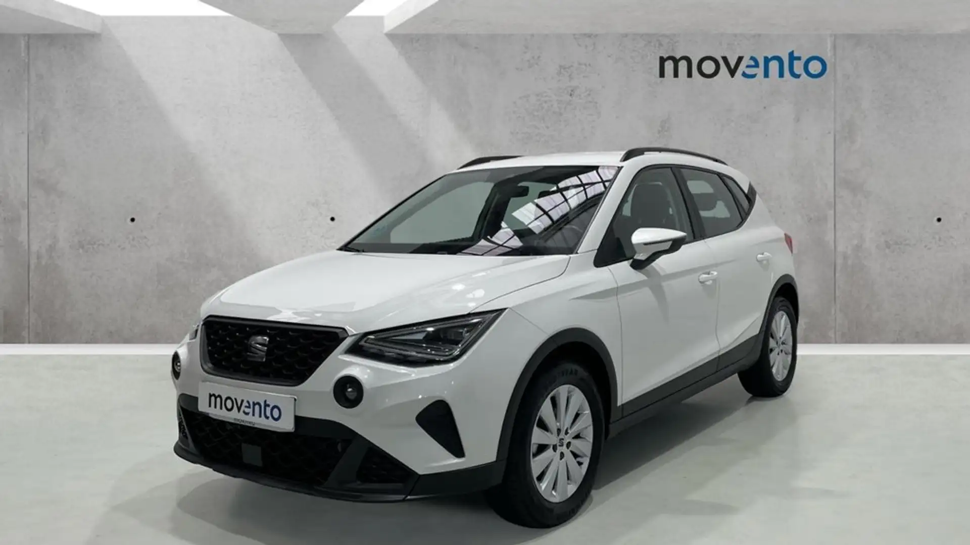 SEAT Arona 1.0 TSI Style Plus 81 kW (110 CV) Blanco - 2