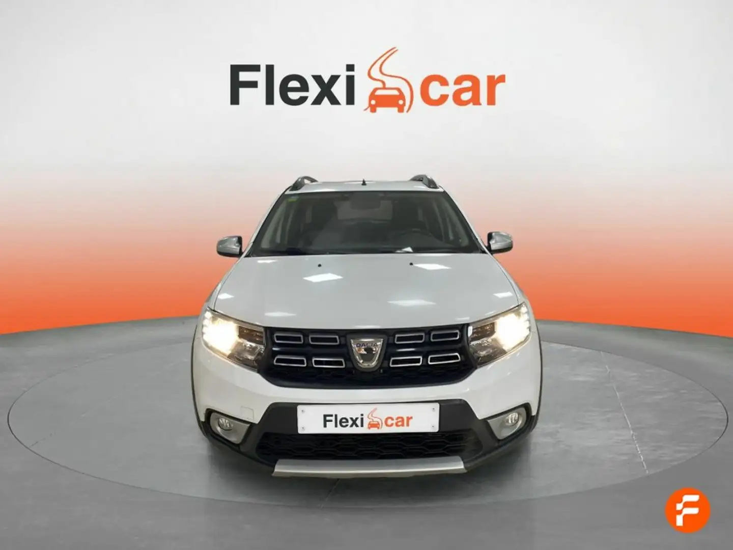 Dacia Logan MCV 1.5Blue dCi Stepway Comfort 70kW Amarillo - 2