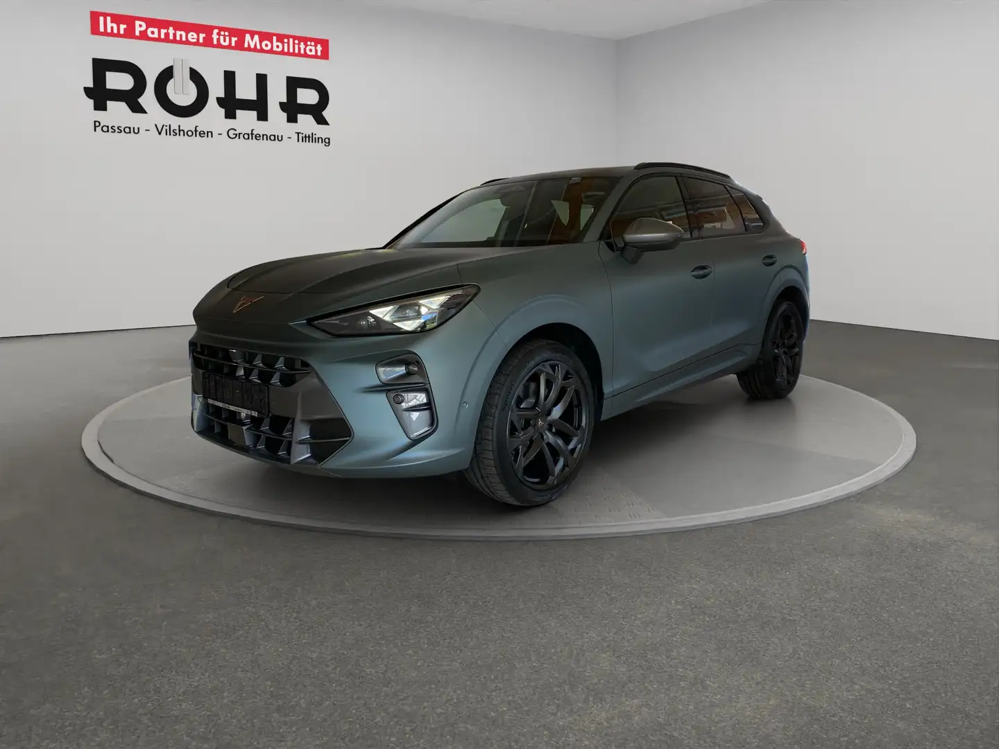 CUPRA Terramar VZ Americas Cup Limited Edition 2.0 TSI DSG 4Drive Gris - 2