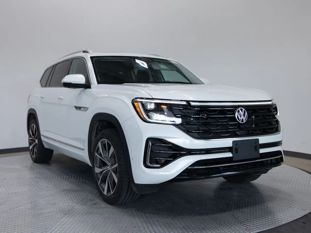 2024 Volkswagen Atlas