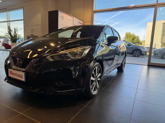 Nissan Micra 1.0L 12V 5 porte Business