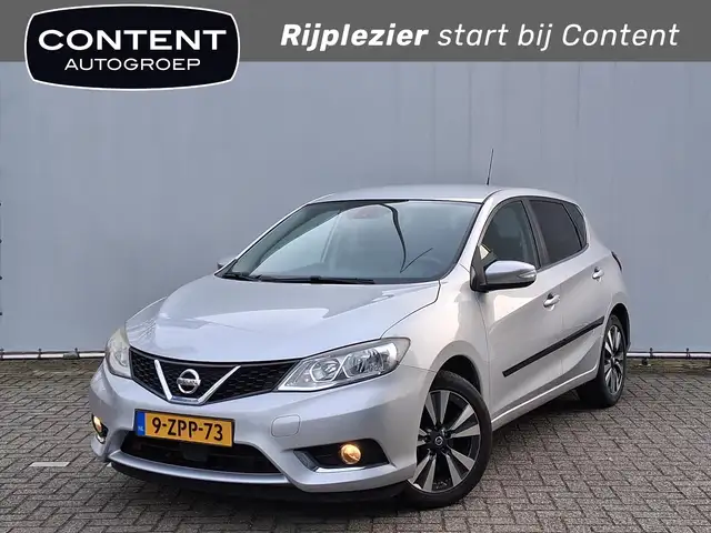 Nissan Pulsar 1.2 115pk DIG-T Connect Edition I Navi I Camera