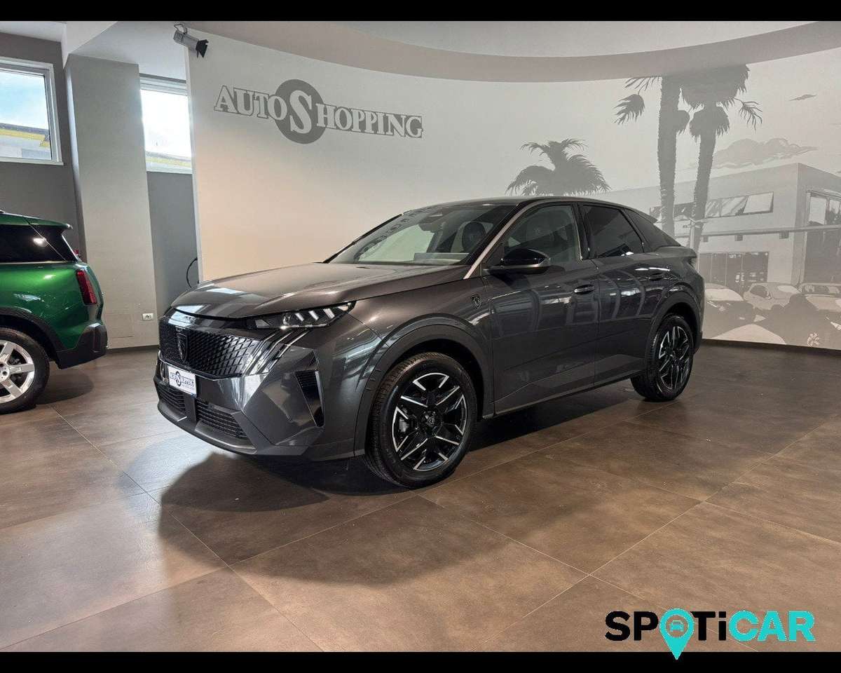 Peugeot 3008 3ª serie Hybrid 145 e-DCS6 GT