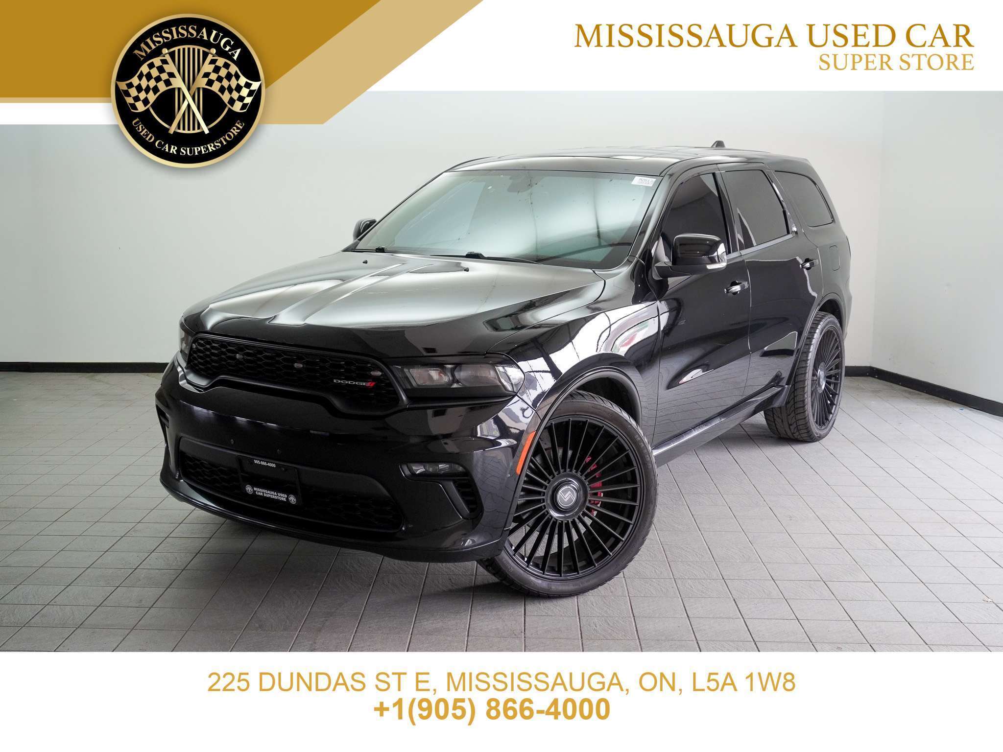 2021 Dodge Durango GT | Back Up Camera | Upgraded Alloys