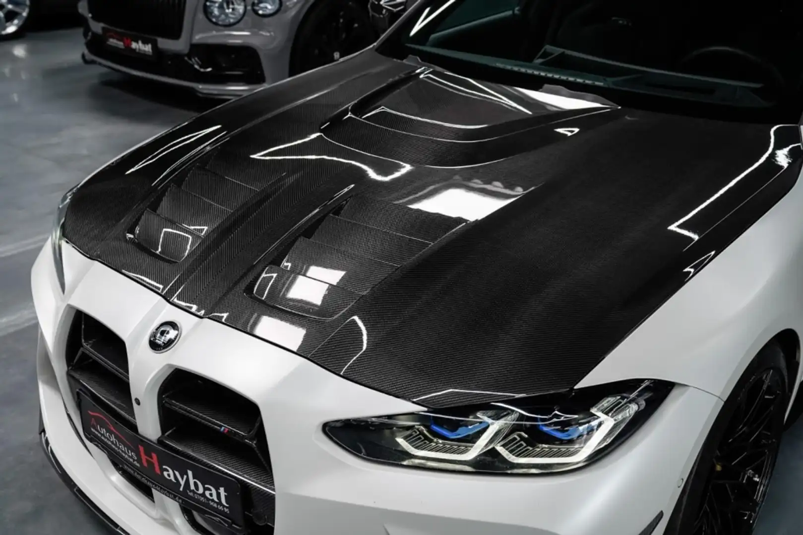 BMW BMW Serie 3 Familiar Automático de 5 Puertas Blanco - 2