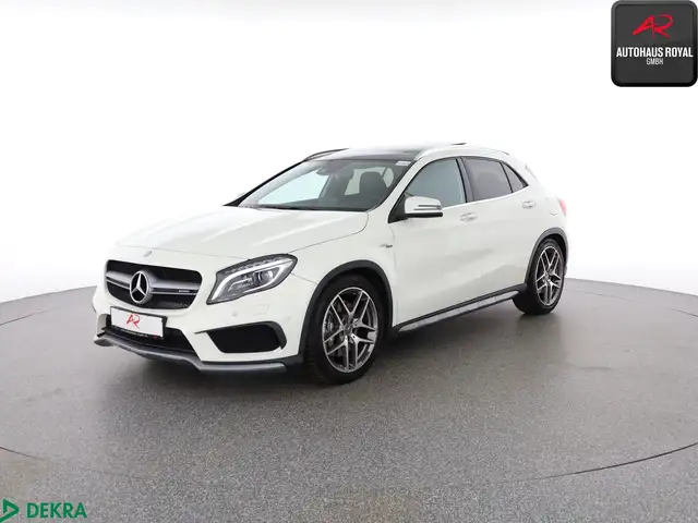 Mercedes-Benz GLA 45 AMG GLA 45 AMG PERFORMANCE 4M PANO,KEYLESS,COMAND