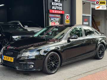 Limousine 1.8 TFSI S edition Automaat Clima