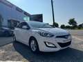 Hyundai i30 1.6 CRDi Lounge Blanc - thumbnail 9