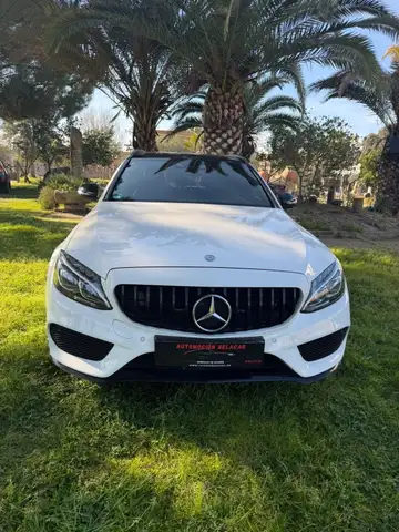 Mercedes-Benz C 250 250d 4Matic 7G Plus