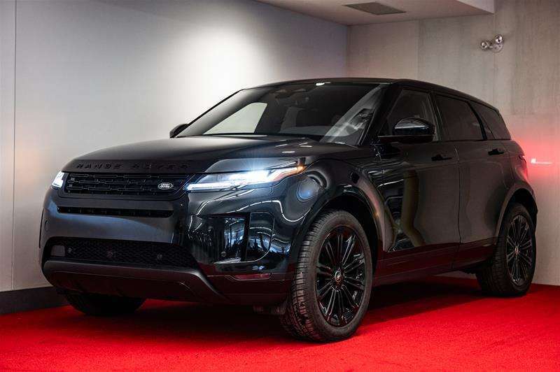 2026 Land Rover Range Rover Evoque P250 S *Ltd Avail*