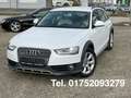 Audi A4 allroad quattro 2.0 TFSI * Exclusive * Weiß - thumbnail 1