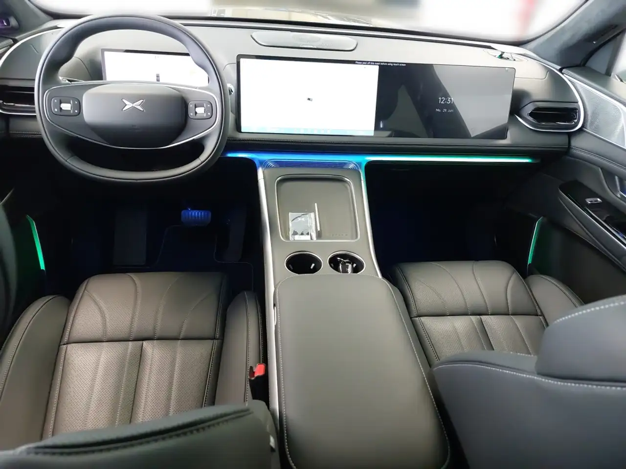 XPENG G9