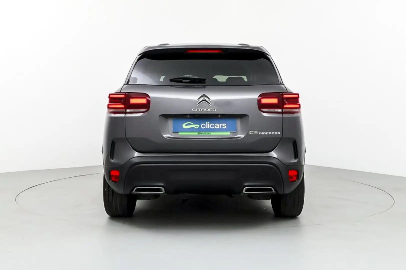 Citroen C5 Aircross BlueHDi S&S Plus EAT8 130 Gris - 2