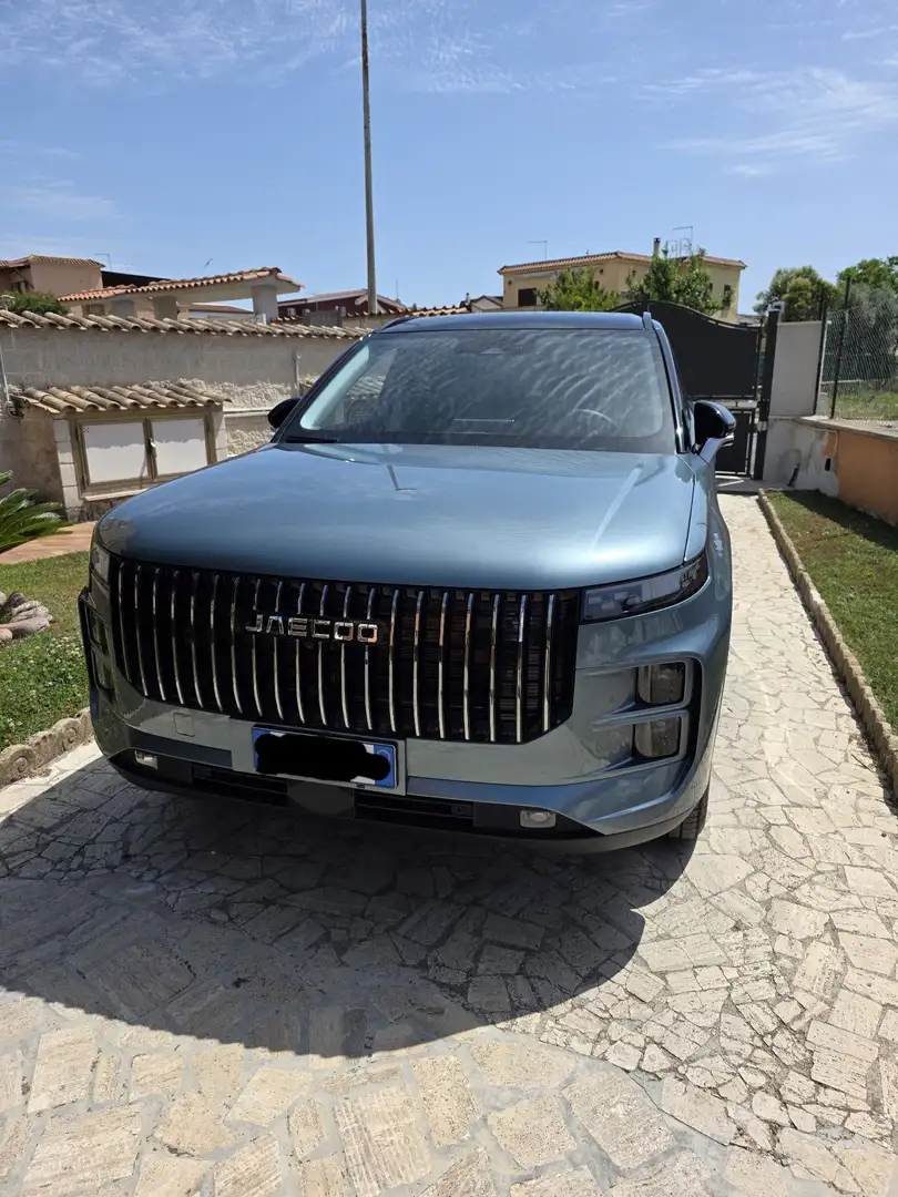 Jaecoo J7 7 Super Hybrid 1.5 tgdi phev Exclusive 2wd - 2