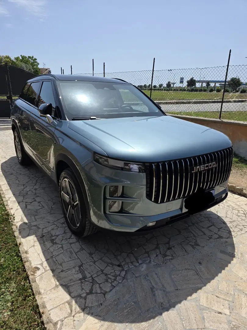 Jaecoo J7 7 Super Hybrid 1.5 tgdi phev Exclusive 2wd - 1