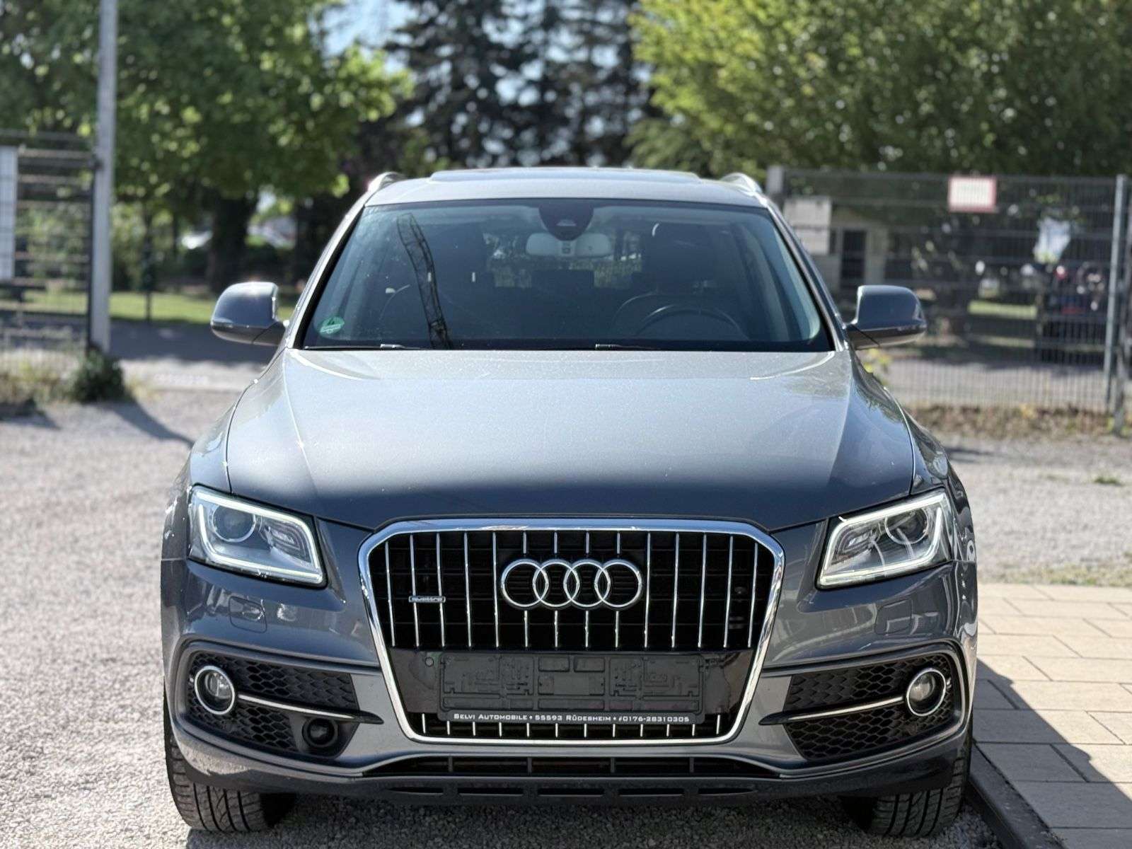 Second hand Audi Q5 2.0
