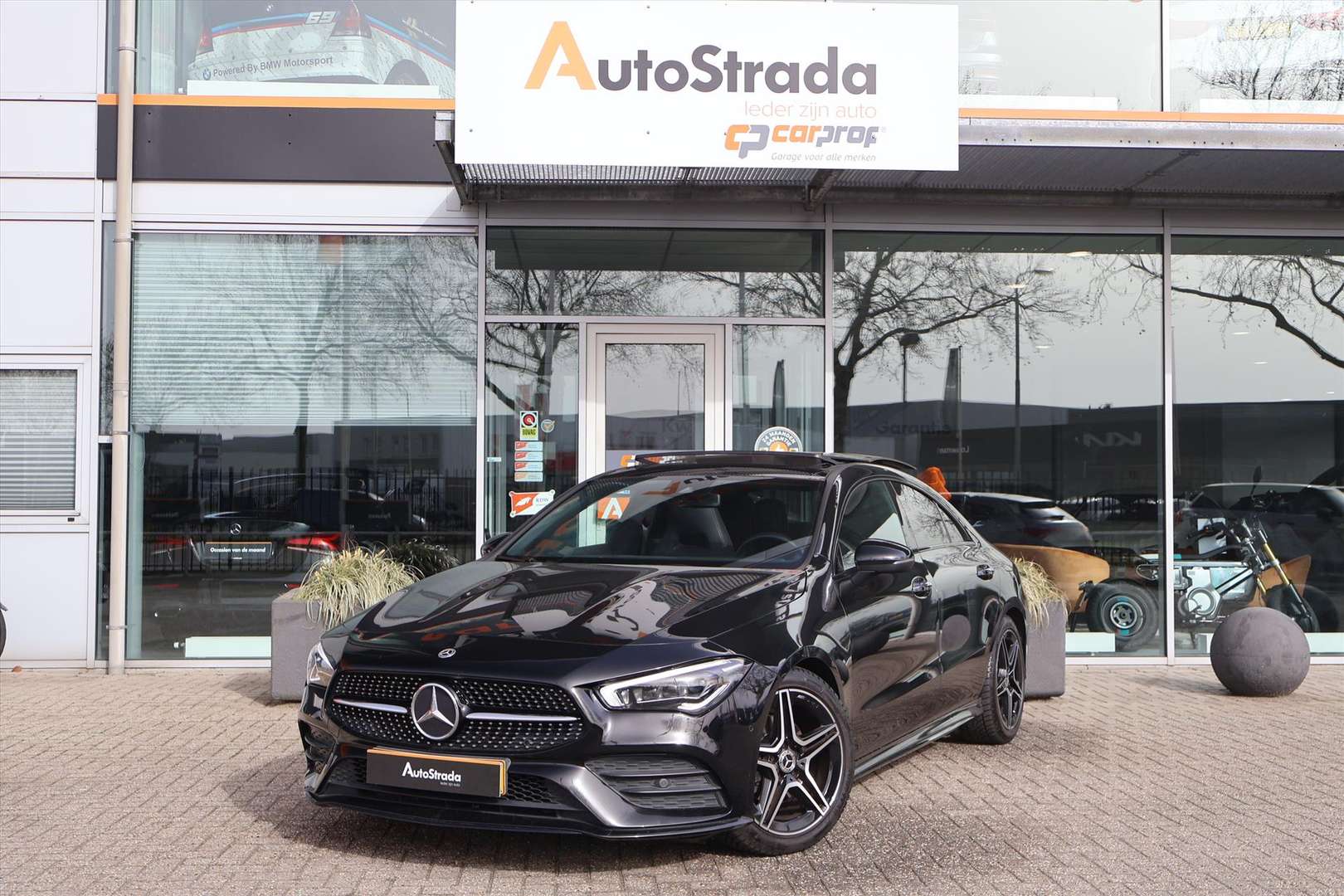 Mercedes CLA 180 Coupé 180 AMG Line -  - Joinsteer - #2