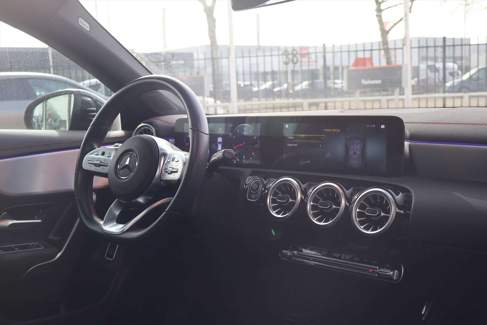 Mercedes CLA 180 Coupé 180 AMG Line -  - Joinsteer - #4