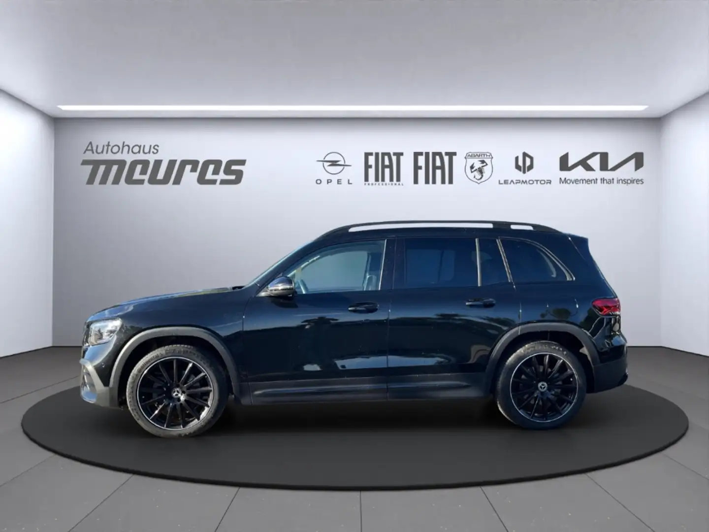 Mercedes-Benz GLB 250 AMG Line DCT Navi El. Heckklappe AHK-klappbar Zwart - 2