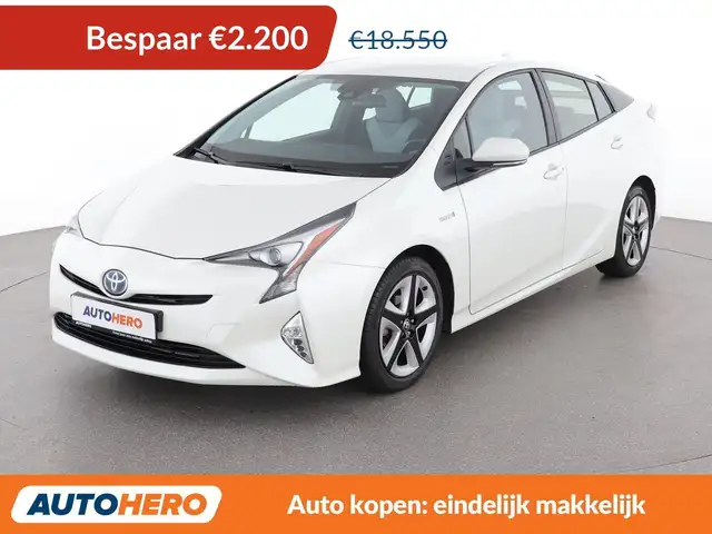 Toyota Prius 1.8 Lounge