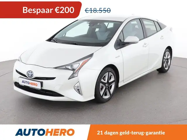 Toyota Prius 1.8 Lounge