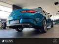 Mercedes-Benz CLA 200 AMG+PANO+DISTR+TOTWKL+MULTIBEAM+KEYL+360 Blau - thumbnail 7