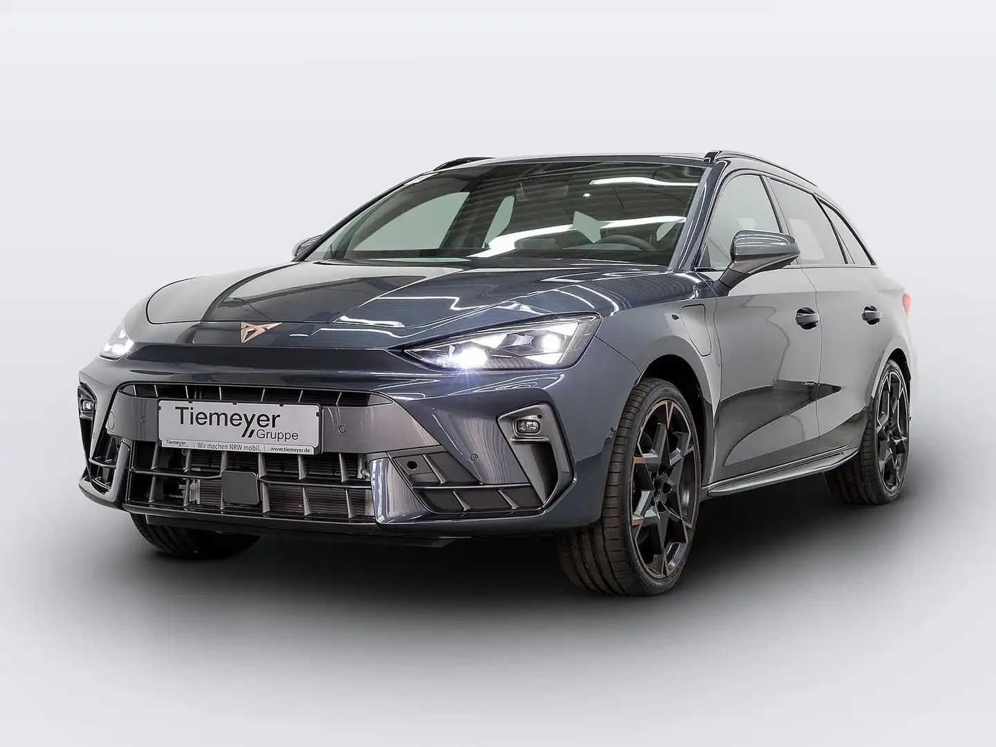 CUPRA Leon Sportstourer 1.5 e-HYBRID DSG VZ SENNHEISER Grau - 2