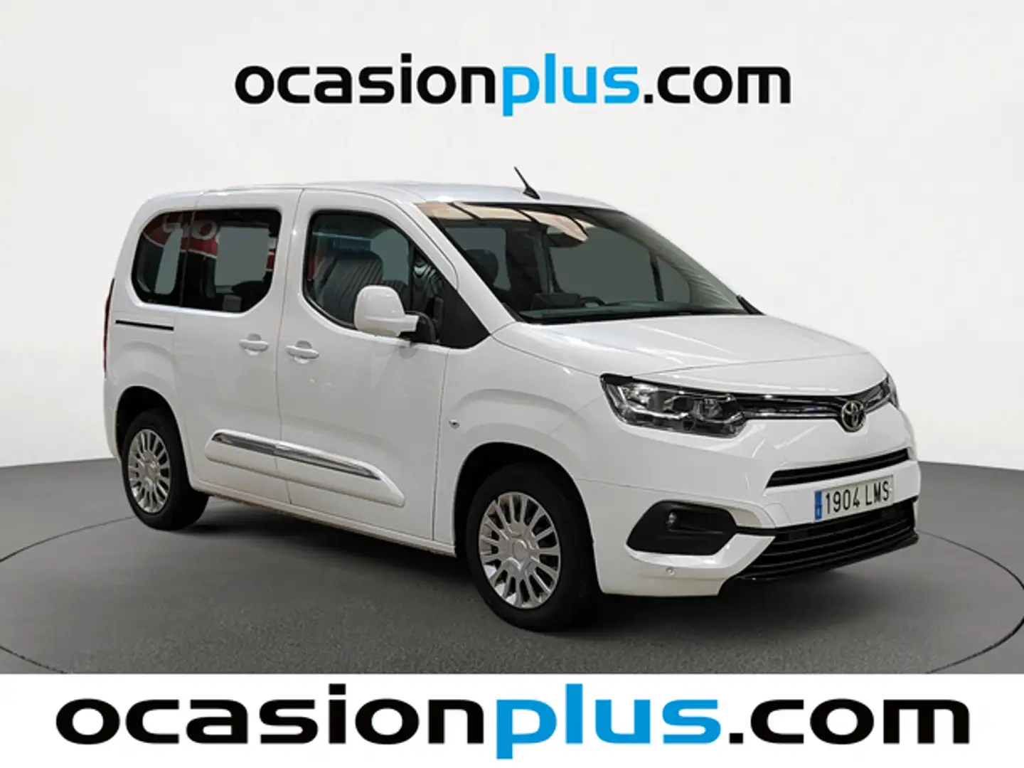 Toyota Proace City Combi L1 1.5D VX 100 Wit - 2