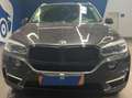 BMW X5 25D NAVI-AUTOMA-LEDER-AHK-KAMERA-HEAD UP- Gris - thumbnail 2