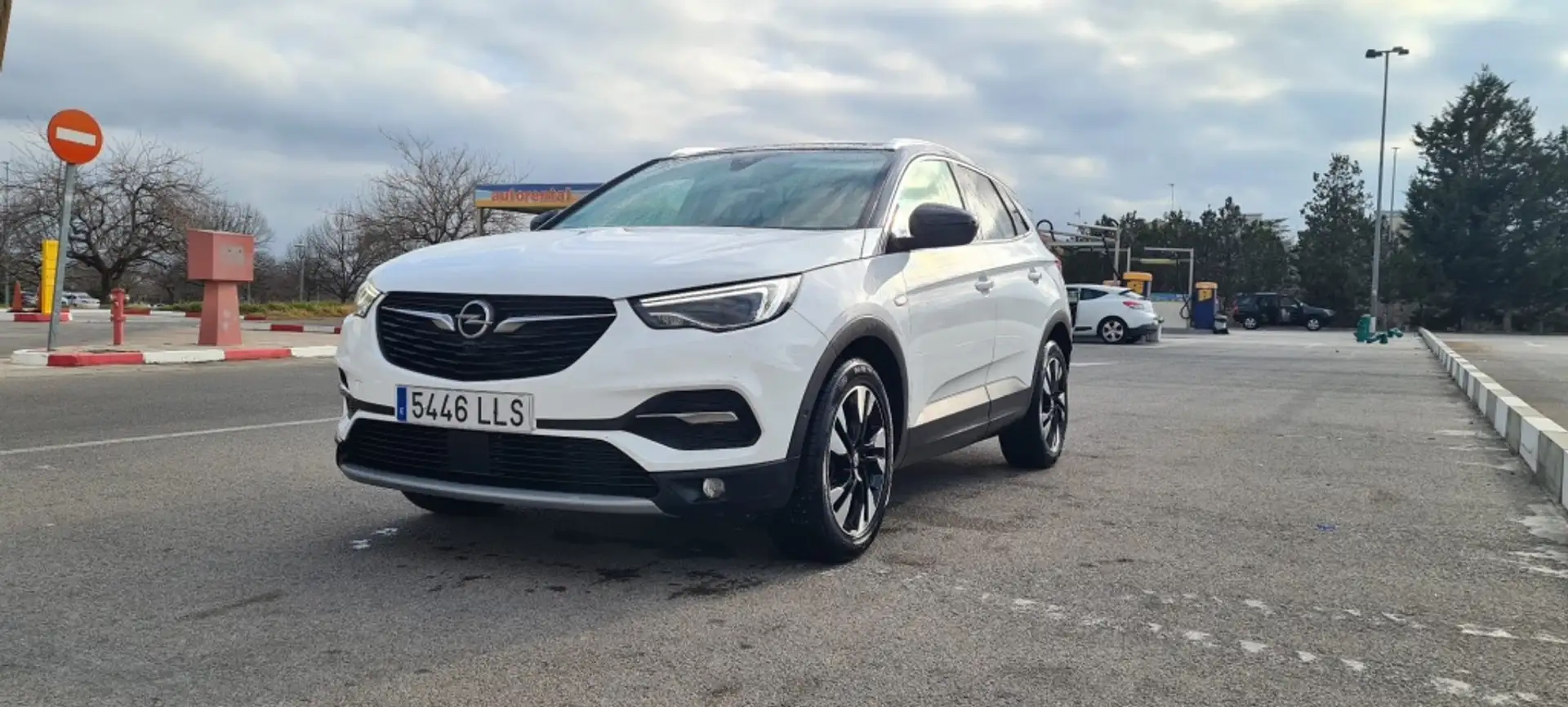Opel Grandland X 1.2T S&S Ultimate 130 - 1