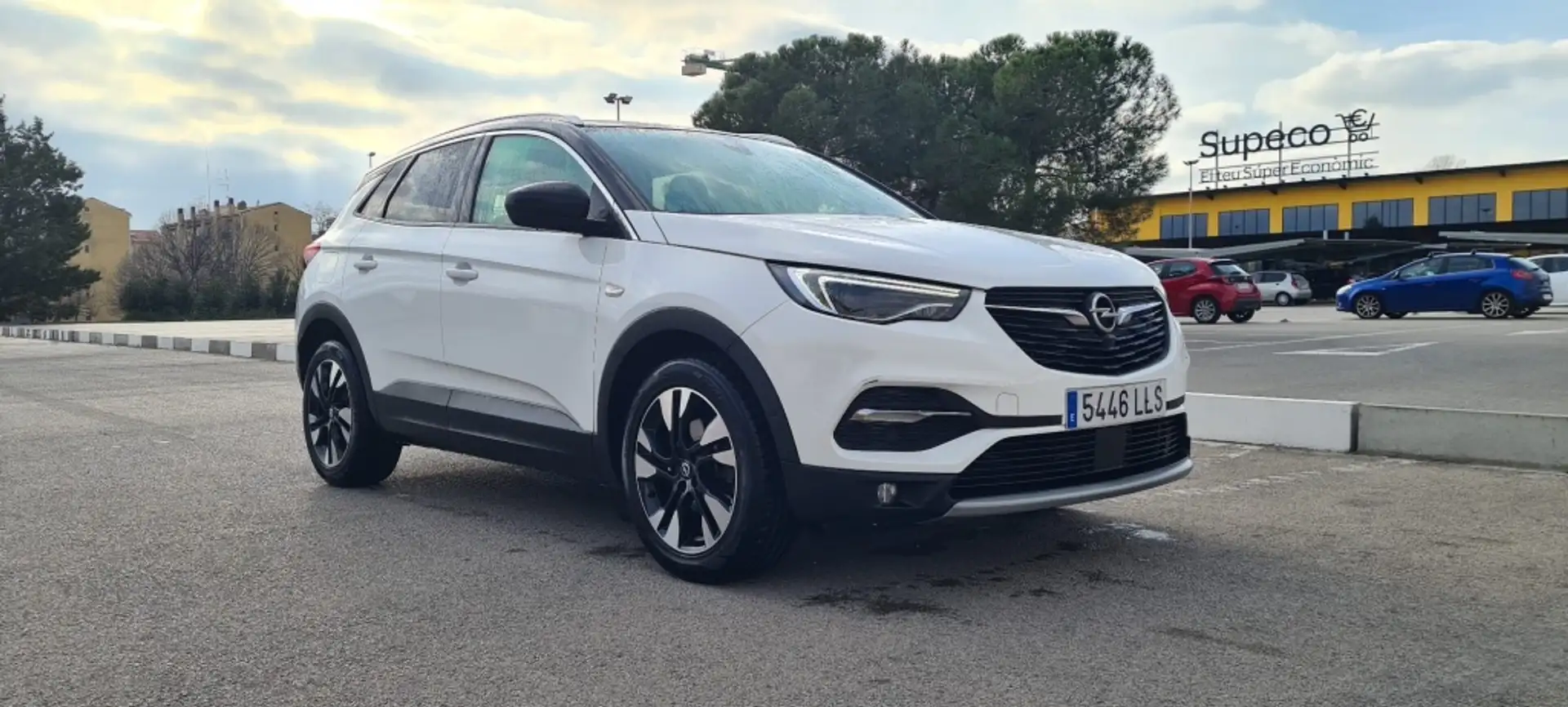 Opel Grandland X 1.2T S&S Ultimate 130 - 2