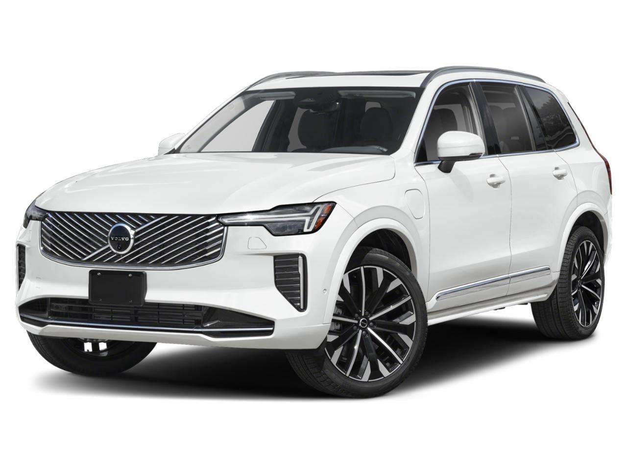 2026 Volvo XC90 Plus 7-Seater (Dark Theme) alt 4