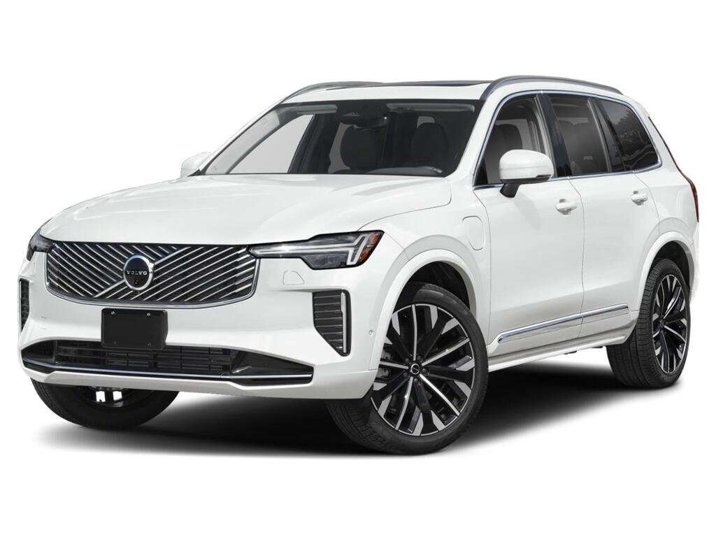 2026 Volvo XC90 Plus 7-Seater (Dark Theme)
