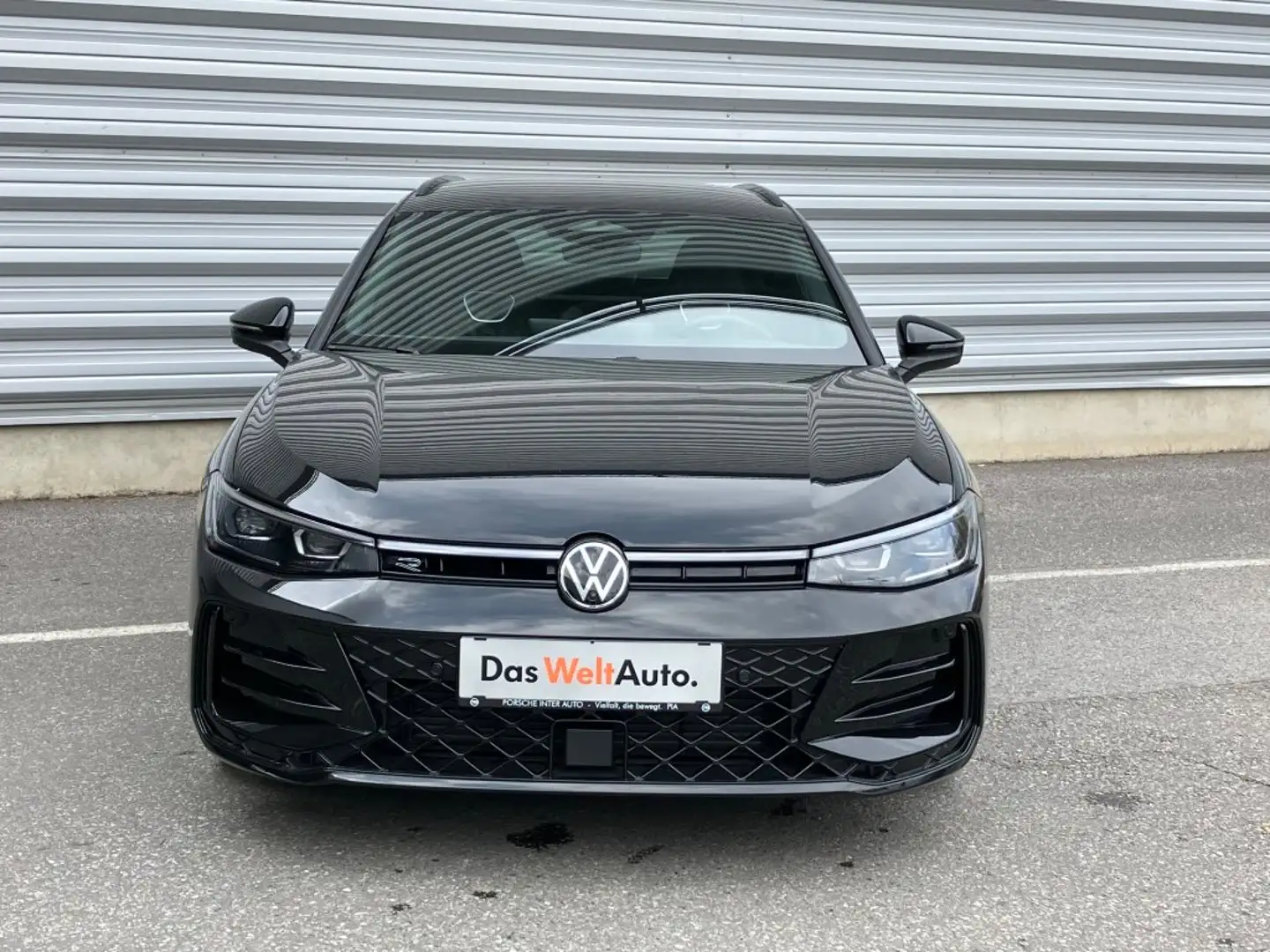 Volkswagen Passat Variant R-Line TDI DSG Schwarz - 2