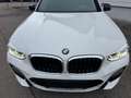 BMW X3 xDrive 30 d M Sport PANO ACC 360 VOLLEDER Weiß - thumbnail 3