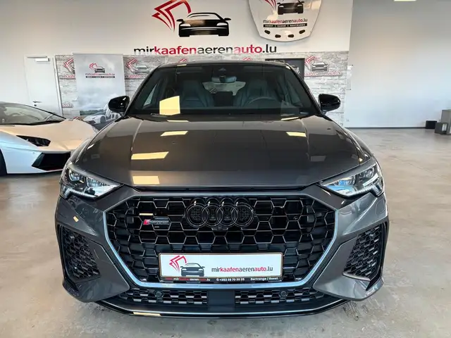 Audi RS Q3 RS Q3 Sportback 2.5 TFSI quattro*R-KAM*PANO*