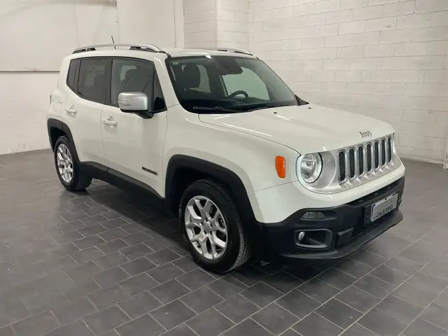 Jeep Renegade 1.6 Mjt 120 CV Limited
