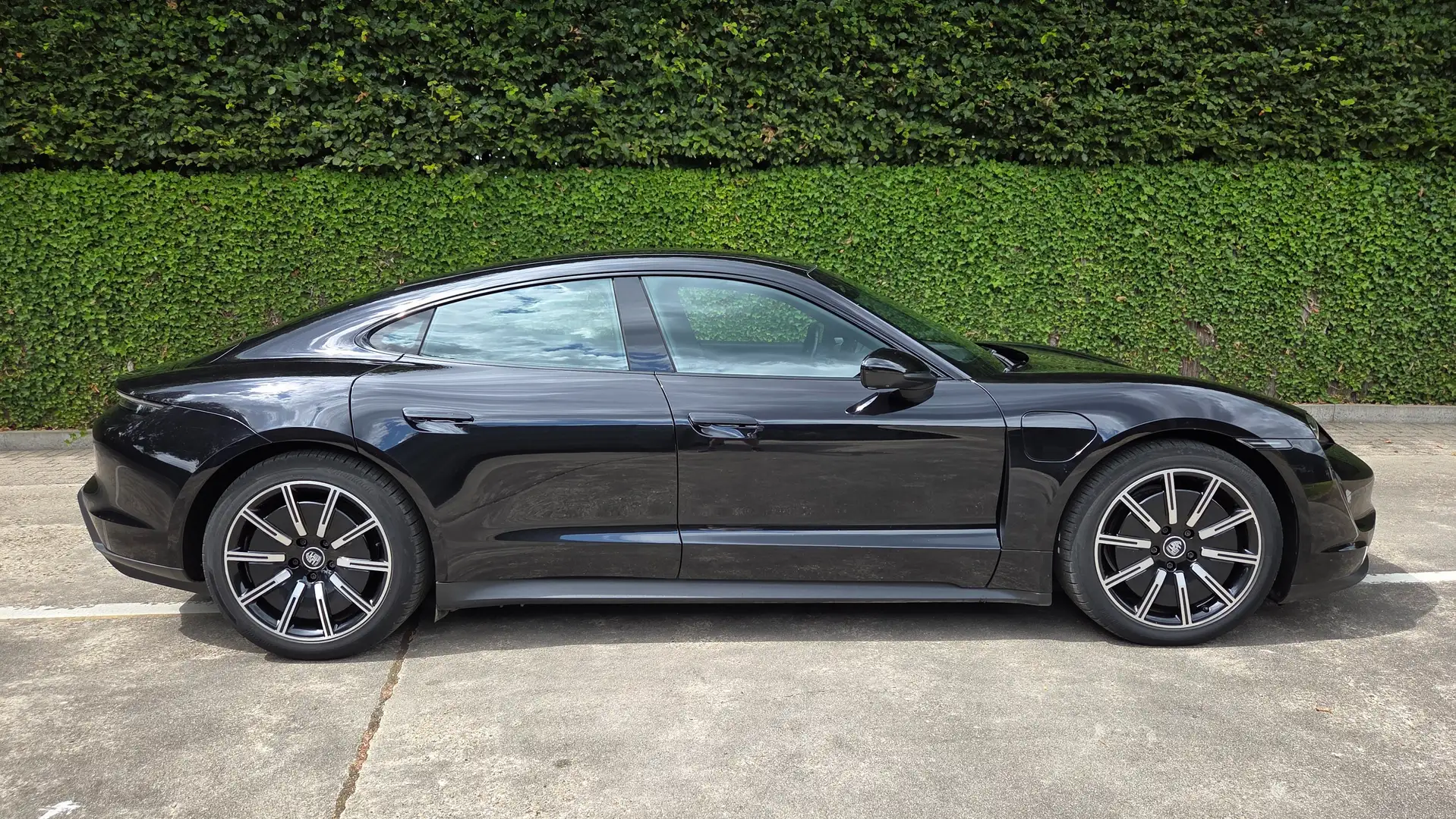 Porsche Taycan 4S / 489pk / Pano / Bose / BTW Noir - 2
