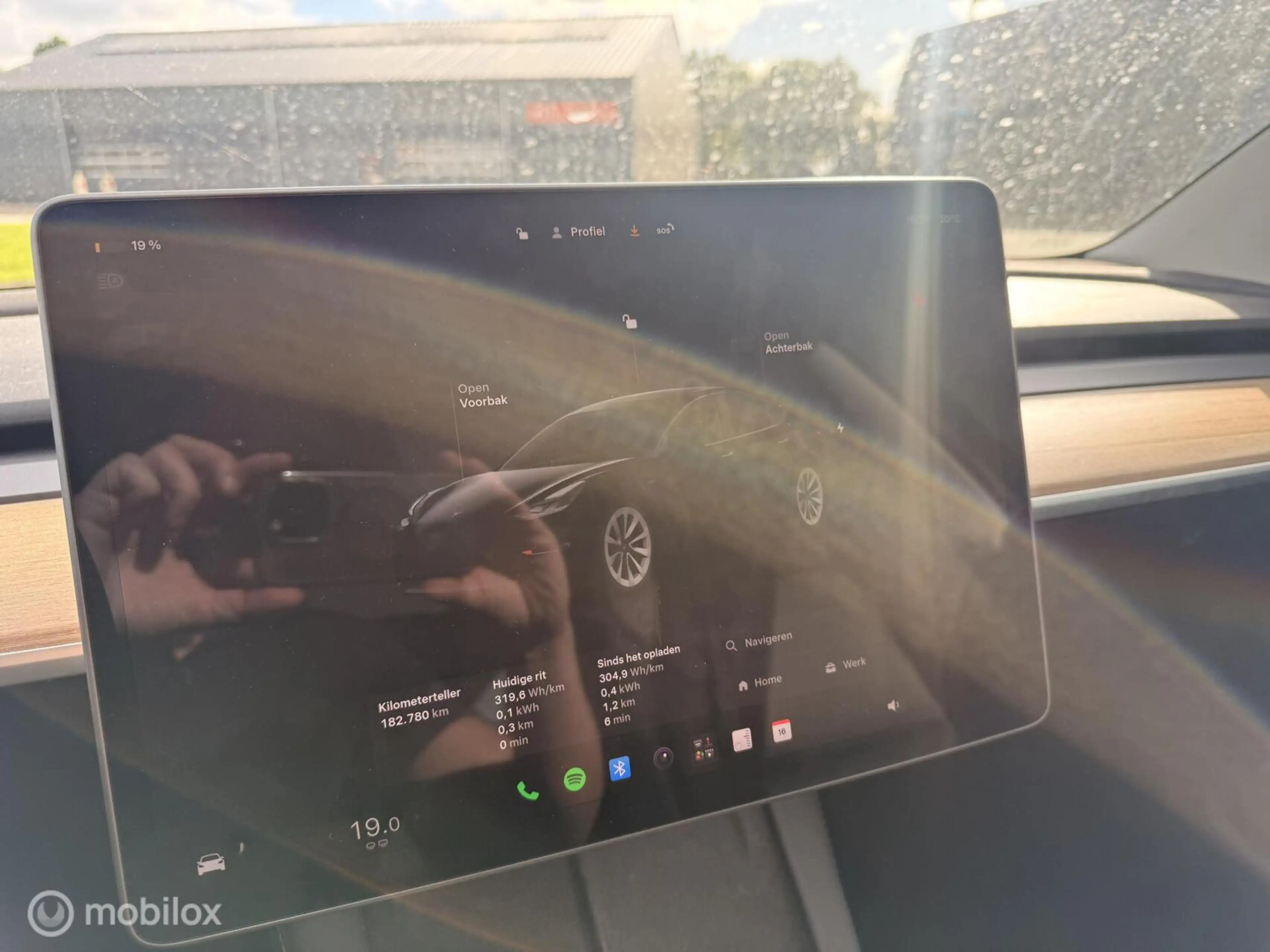 Tesla Model 3 Standard RWD Plus 60 kWh | 04/2023 | SOH 90,01% | — photo 20