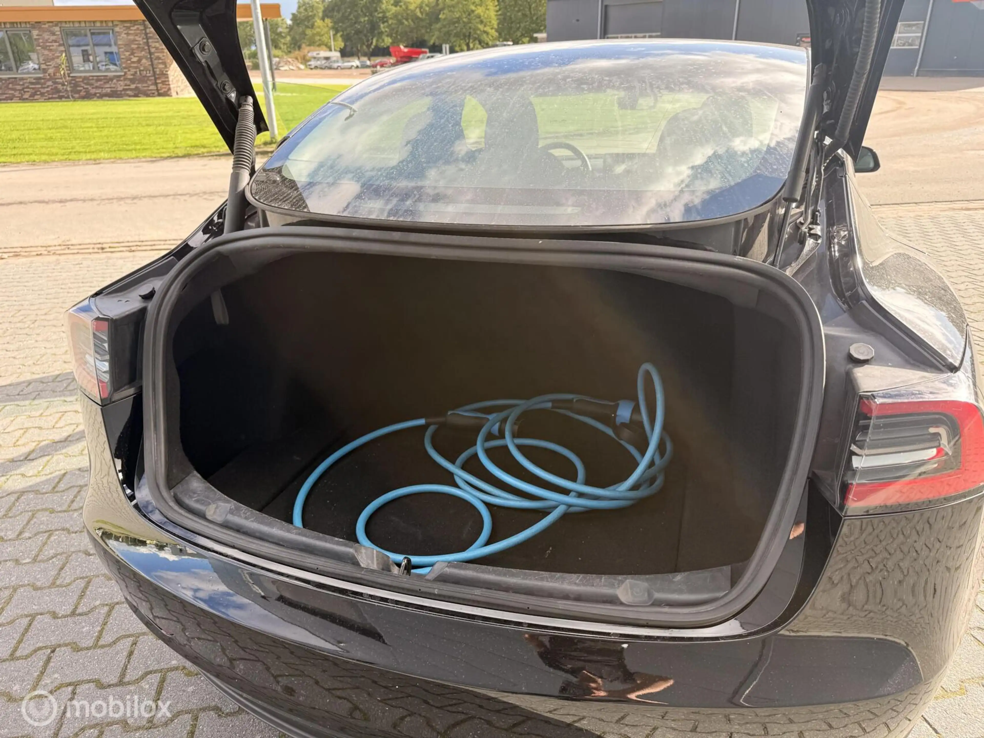 Tesla Model 3 Standard RWD Plus 60 kWh | 04/2023 | SOH 90,01% | — photo 12