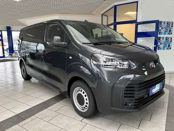Proace 1.5 D Klima,Sitzheizung,PDC,GRA