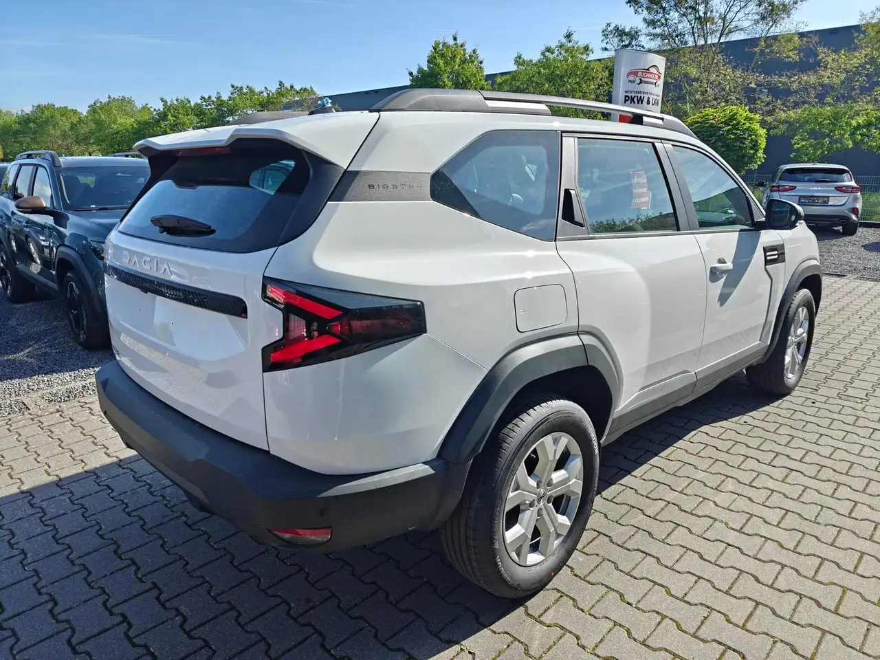 Dacia Bigster 2026
