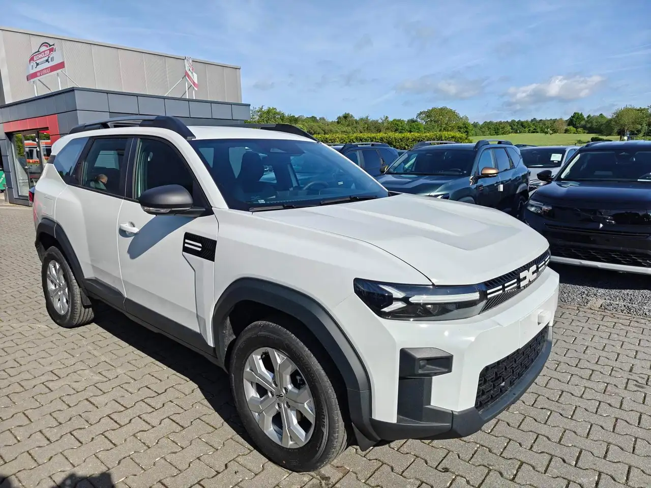 Dacia Bigster 2026