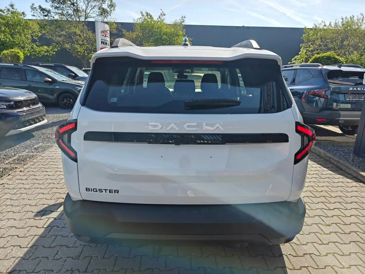 Dacia Bigster 2026